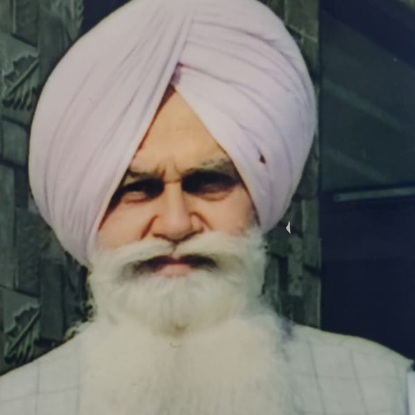 S. Harjit Singh Lapran