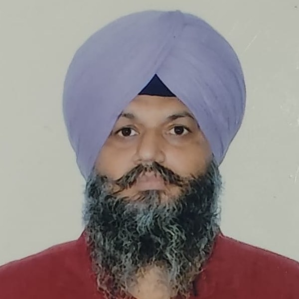 S. Harvinder Singh