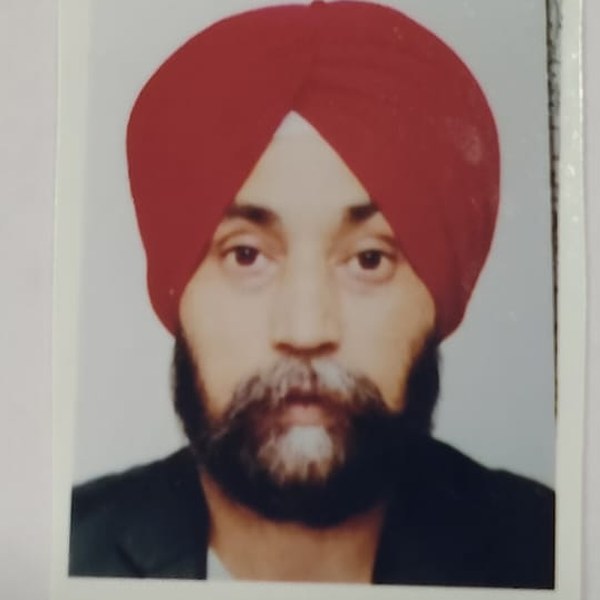 S. Malkeet Singh