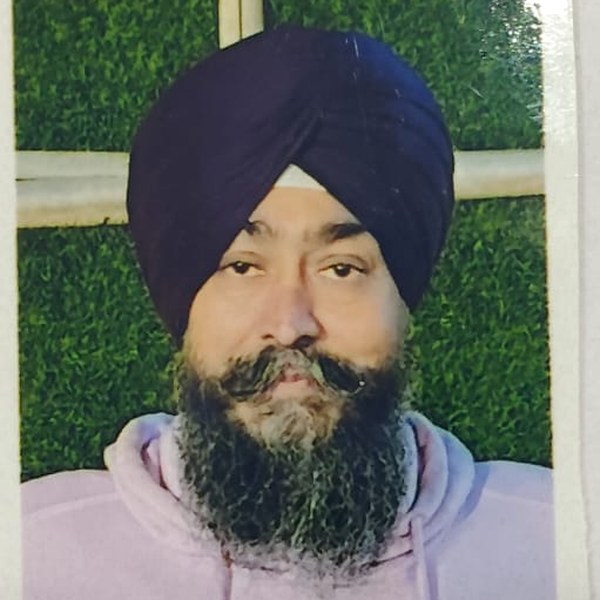 S. Pardip Singh Gill