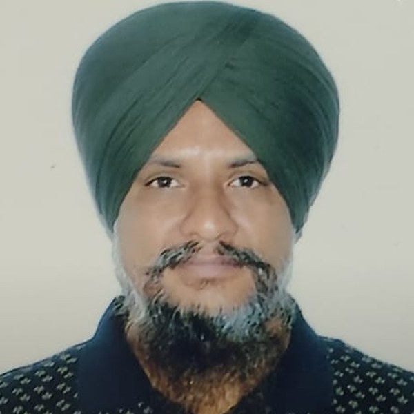 S. Rupinder Singh