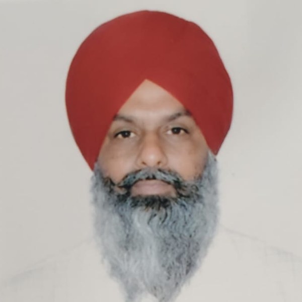 S. Gurinder Singh