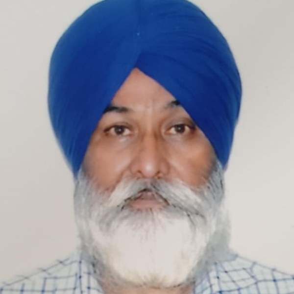 S. Gurvinder Singh