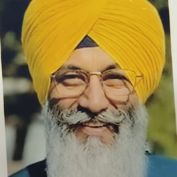 S. Balvinder Singh Sidhu