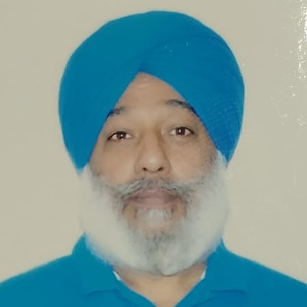 S. Daljit Singh