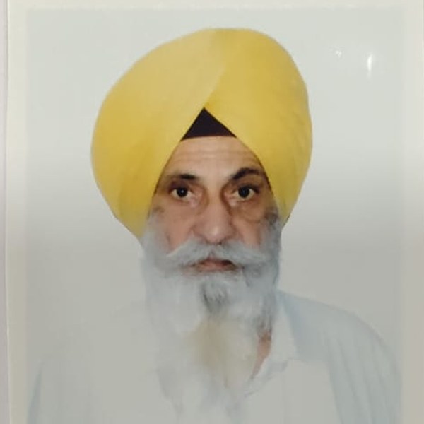 S. Gurcharan Singh Maan